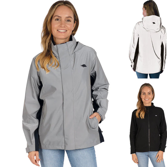 VALKENTAL 3IN1 SMART JACKET DAMES voor alle seizoenen