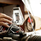 RISK RACING rover mobile task light GEBRUIK IN DE GARAGE