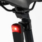 Craft Cadence Radar Mount met een fietslamp
