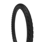 TANNUS airless tire - massieve anti-lek fietsband