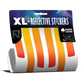 REFLECTIVE BERLIN stickers XL - grote reflecterende stickers