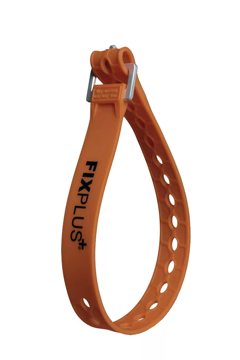 FIXPLUS straps 46cm bruin