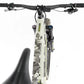 AMS Honeycomb Frame Guard Full geplakt op bovenbuis