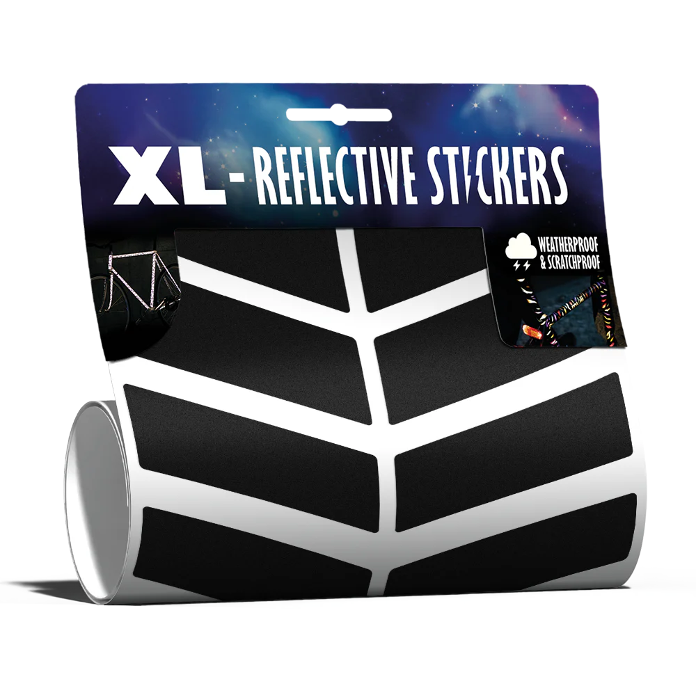 REFLECTIVE BERLIN BBX- reflecterende bakfiets stickers