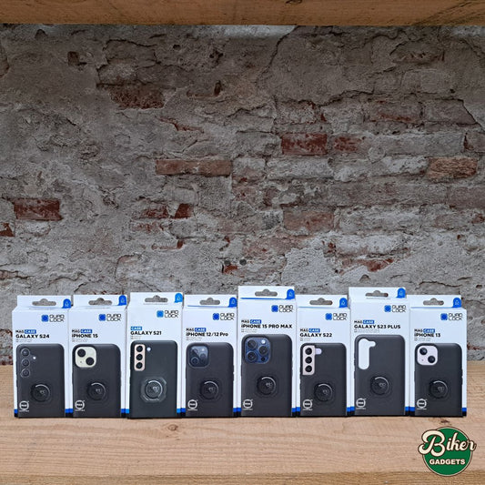 QUAD LOCK MAG CASE ALLE MODELLEN