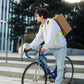 PIKAPAK 2.0 - flexibele pakket-rugzak voor fietsers