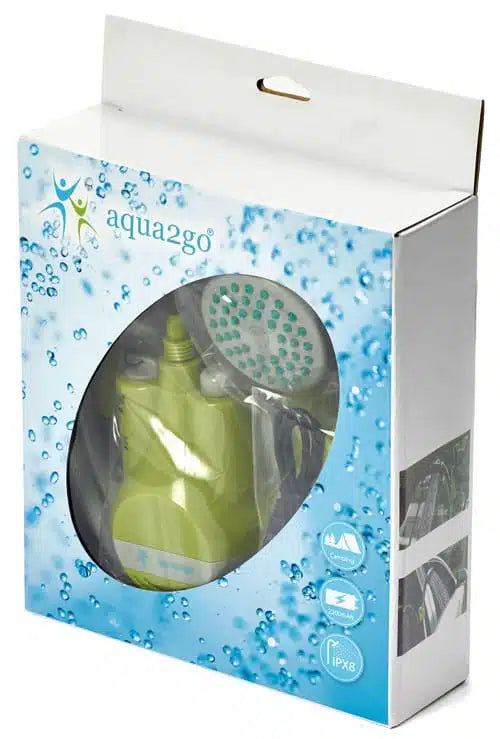 AQUA2GO campingdouche 