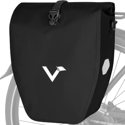 VALKENTAL Bike Bag 20L - ZWART