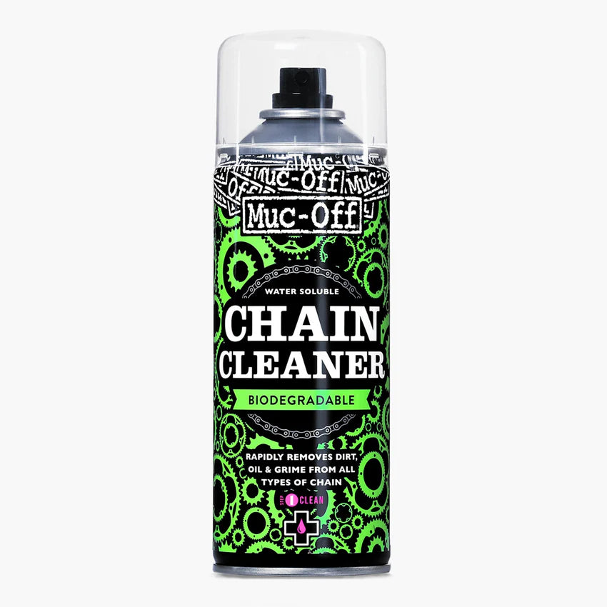 Muc-Off Bio Chain Cleaner - 400ml spray bus
