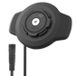 Quad Lock Waterproof Wireless Charger verpakking met IP67 waterdichte draadloze oplaadkop voor motor en e-bike detail