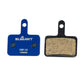 SUMART DBP-23 schijfremblokken voor Shimano M575/M525/M515, TRP Hylex en Tektro Orion DETAIL
