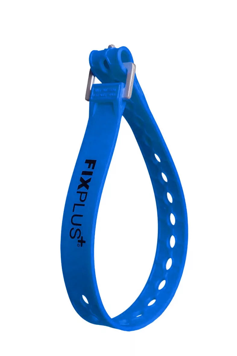 FIXPLUS straps 66cm donker blauw