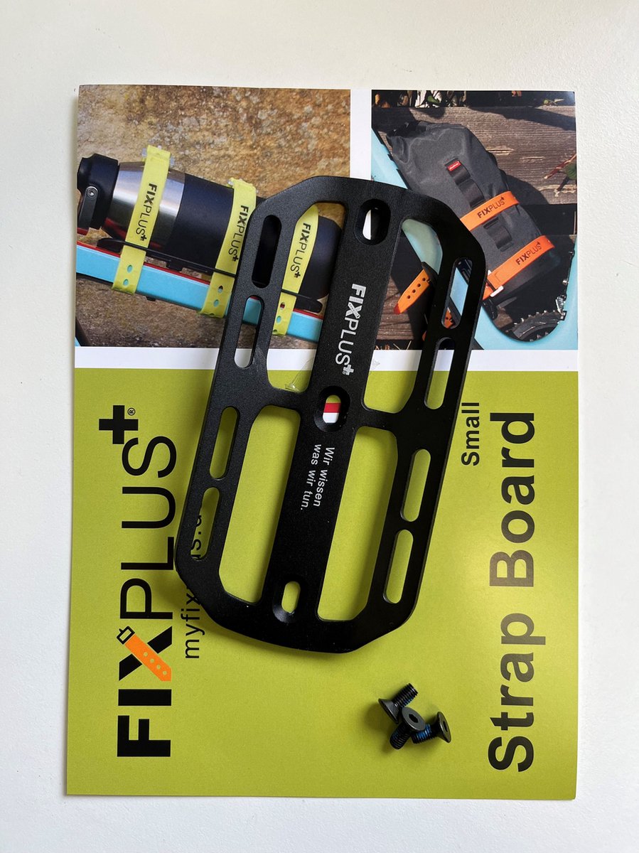 FIXPLUS Strap Board - small