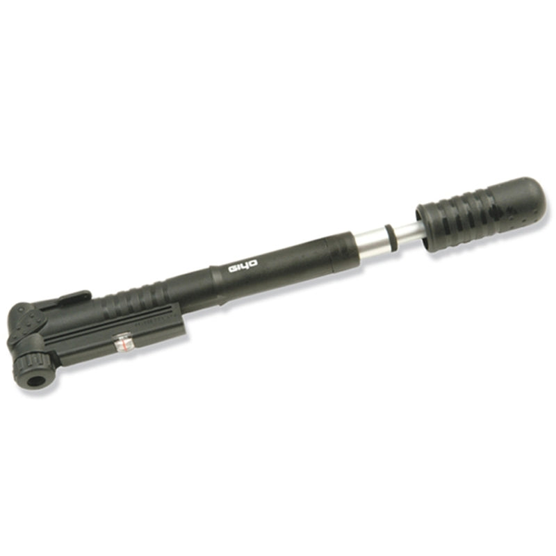 GIYO GP-61 minipomp 100 psi – telescopisch met manometer