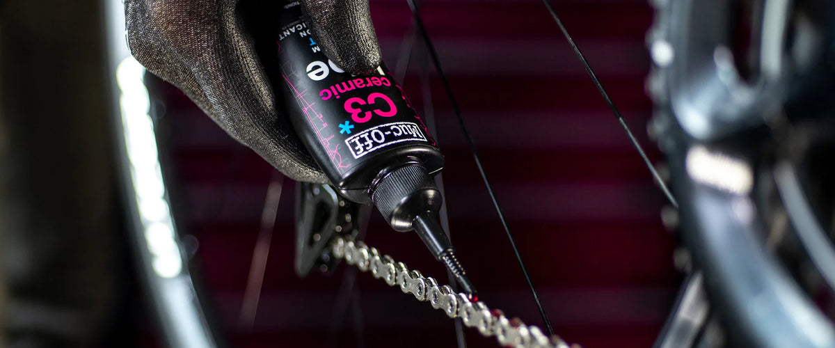 Muc-Off C3 Ceramic Lube  – ketting smering