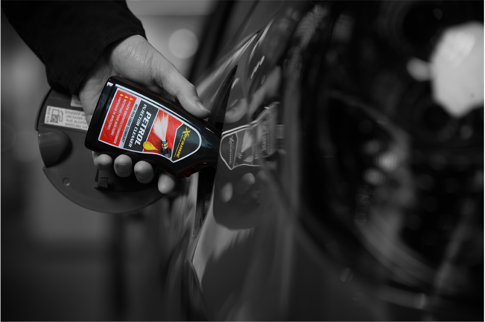 XERAMIC injector cleaner - brandstofsysteem reiniger
