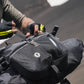 CHOIKE LapaDry 4L waterdichte stuurtas bikepacking makkelijk bereikbaar