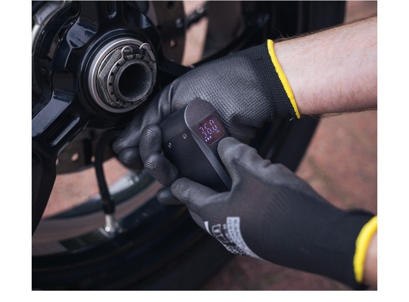 OXFORD nanojet ultra compact minicompressor motorband bijvullen