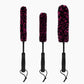 MUC-OFF Microfibre Detailing Brush Set  – 3 borstels groot, medium en klein 