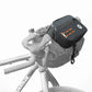 CHOIKE Lapabag 3L waterbestendige modulaire stuurtas detial op een andere tas