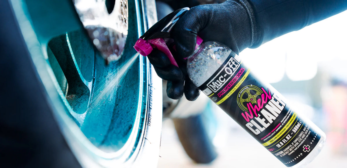 MUC-OFF wheel cleaner - velg inspuiten