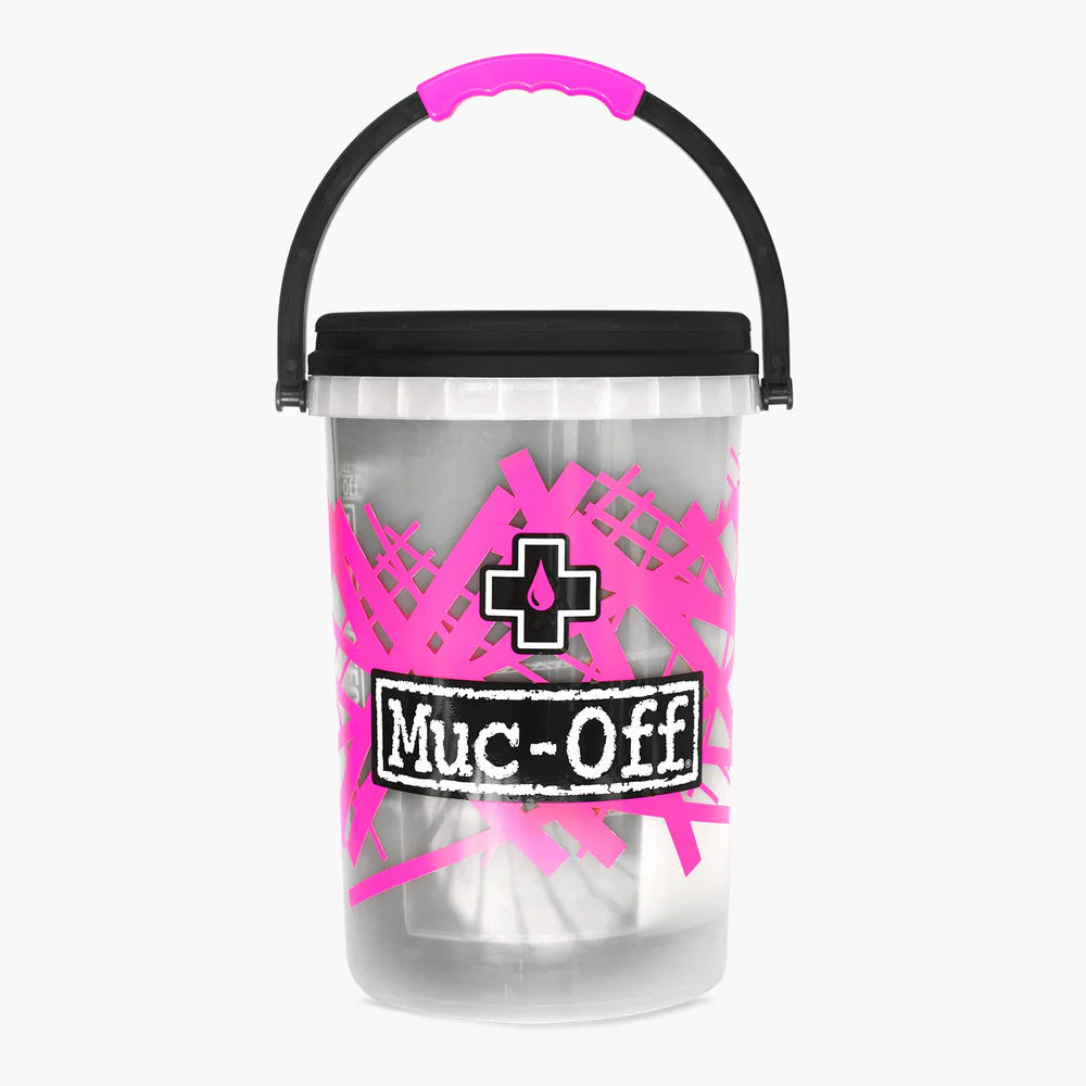 MUC-OFF Dirt Bucket Kit 