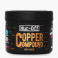 Copper Compound - close up