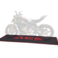 Acebikes Moto Carpet XL - met een Ducati