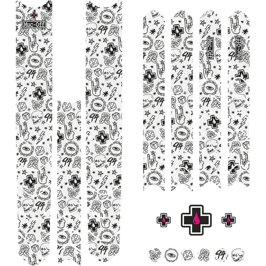 MUC-OFF frame protection kit - framebescherming