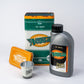 NOZEM OIL Limited Edition Bewaarblik - Series No.1 uit de verpakking
