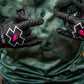 MUC-OFF Rider Gloves XL - Premium MTB handschoenen met Clarino palm cool