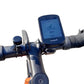 Craft Cadence Radar Mount met een fietscomputer
