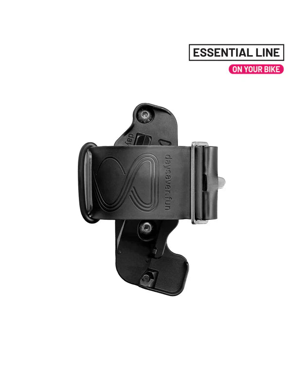 DAYSAVER cradle frame mount uit de verpakking