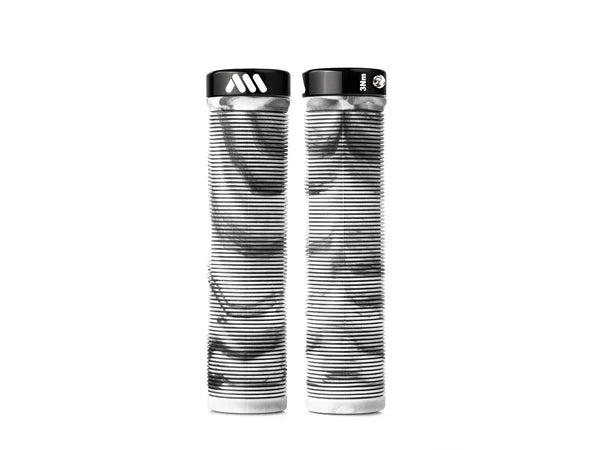 AMS Barcode Grips wit camo