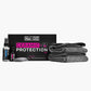 Muc-Off Ceramic Protection Kit – de doos met inhoud er omheen