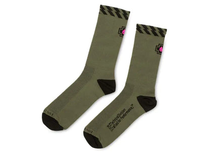 Muc-Off Technical Riders Socks Groen  – set
