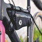 CHOIKE FrameBag R - onder de bovenbuis  gemonteerd