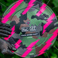 Muc-Off Disc Brake Covers - de camo op een fiets