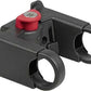 KLICKFIX CC-100 STUURADAPTER OVERSIZED MET SLOT