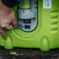 AQUA2GO PRO - electrische aansluiting