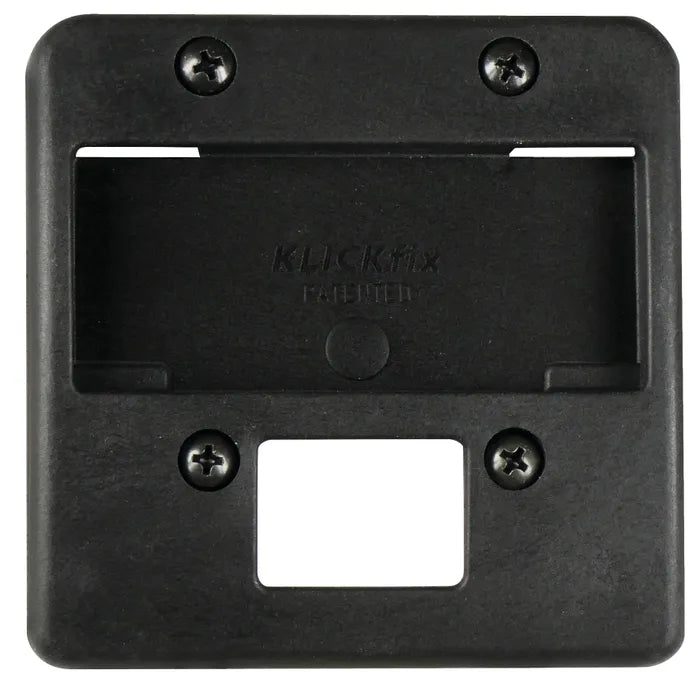 KLICKfix Lamello Plaat - voorkant