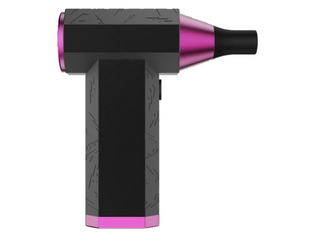 Muc-Off Precision Air Blaster - zijaanzicht