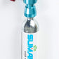 SUMART CIF-PS CO2-pomp - hier in combinatie met een co2 patroon