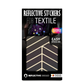 REFLECTIVE BERLIN textielstickers - universal rainbow