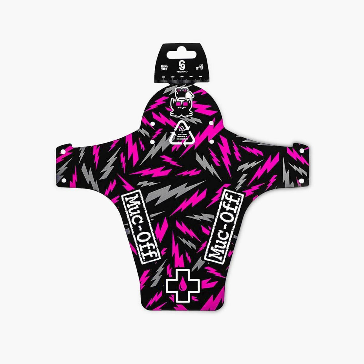 Muc-Off Ride Guard Front - bolt