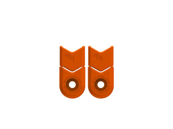 AMS Crank Defender oranje