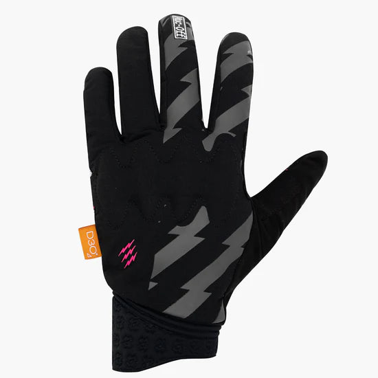 MUC-OFF D3O® Rider Gloves bolt