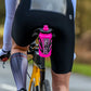 MUC-OFF Fly Bidon 550ml - in een bidonhouder onder het zadel