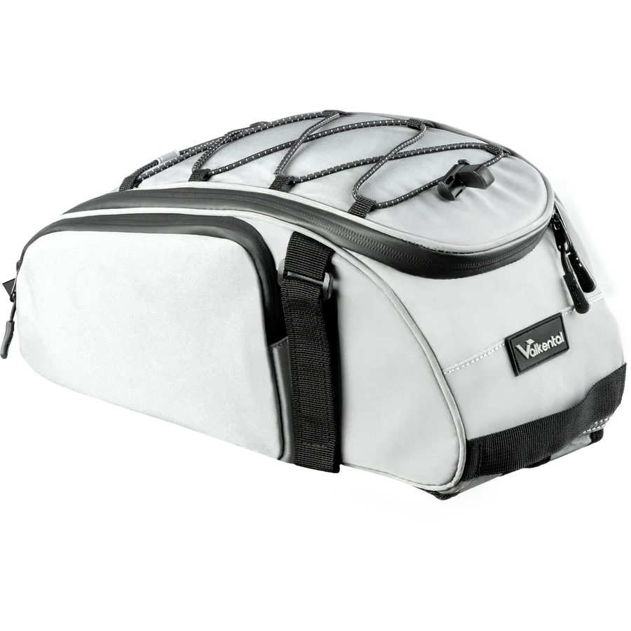 VALKENTAL TRUNKBAG reflecterend