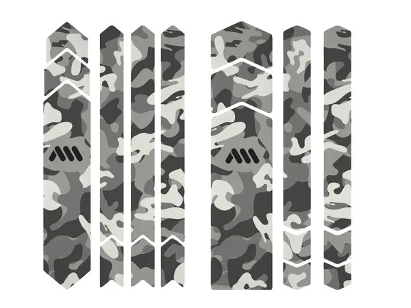 AMS Honeycomb Frame Guard Full camo
